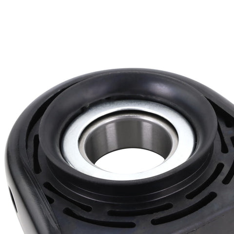 Close-up of Ford Beefy Driveshaft Carrier Bearing from the Kit for 1999-2010 F-250 F-350 Super Duty, detail view.