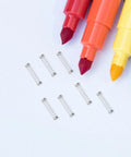 Top Notch 2O Piece Stainless Steel Compression Spring Kit For Ball Pen Rebuilds Home Repairs And Light Industrial Jobs Super Durable Silver Springs That Work Like Magic, small springs beside marker tips