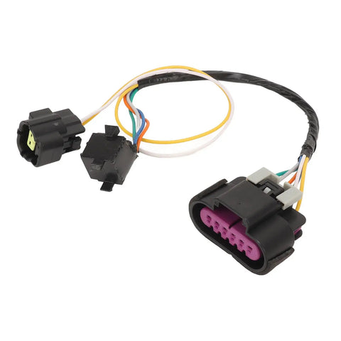 Right Front Exterior Door Handle Wire Harness for 2008 Cadillac CTS and STS Direct Replacement Plastic Electrical Connector Assembly