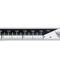 Pro Grade Digital Caliper 6 Inch 150mm with 4 In 1 Measuring Functions for Outside Diameter, Inside Diameter, Step and Depth, close-up scale