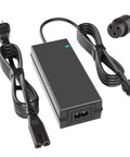 Universal 24V 1.5A Battery Charger That Plays Nice With Razor E100 E200 E300 E500 and Pocket Mod Dirt Bikes 3 Prong