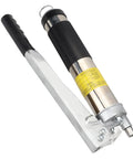 Heavy Duty Manual Grease Gun Kit With 800ml Capacity, Stainless Steel Double Gear Oiler for precision lubrication