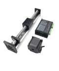 60mm Servo Bracket For X Y Z Axis Linear Guide Rail Slide Stage 42mm Width Ball Screw SFU1605 1610 300mm Stroke SFU1204