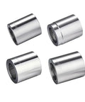 Built Like A Tank 45 Steel High Pressure Hydraulic Fitting Right Angle Barbed Tube Joint Adapter For Metric M22 To M42 Fits 13mm To 32mm Pipes Secure Seal Industrial Machines Pro Grade Durability Heavy Duty Repairs Zero Leak Risks Always Now, stainless steel tube fittings