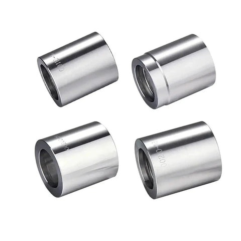 Built Like A Tank 45 Steel High Pressure Hydraulic Fitting Right Angle Barbed Tube Joint Adapter For Metric M22 To M42 Fits 13mm To 32mm Pipes Secure Seal Industrial Machines Pro Grade Durability Heavy Duty Repairs Zero Leak Risks Always Now, stainless steel tube fittings