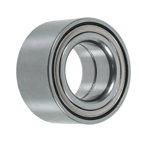Direct Fit Front Wheel Bearing Kit OE Replacement 2 Piece Set For 2000 To 2011 Ford Focus And 2011 To 2014 Mazda 2 No Fuss Install