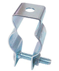 Solid As A Rock Build For No Sweat Installation This Hella Sturdy Zinc Plated Conduit Hanger Secures Half Inch EMT Or Rigid Pipe Fast With Preassembled Carriage Bolts A Top Shelf Five Pack Design That Gives Pros Reliable Mounting They Can Totally Trust.