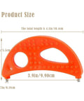 Universal Jack Lalanne Power Juicer Replacement Parts Kit Orange Fits CL003AP E1188 E1189 MT1000 And More crescent tool