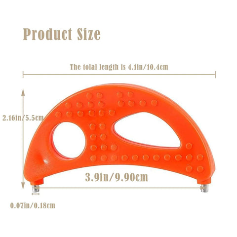 Universal Jack Lalanne Power Juicer Replacement Parts Kit Orange Fits CL003AP E1188 E1189 MT1000 And More crescent tool