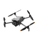 Mini 5 Pro Fly More Combo Plus With RC 2 Drone, Ultra Light Pocket Sized Folding Quad, extended arms in flight position