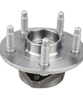 Plug-And-Play Front Wheel Hub Bearing Assembly Pair For 2010-2016 Chevy Equinox, 2010-2016 GMC Terrain, And 2014-2016 Cadillac CTS AWD