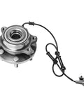 Wheel Hub And Bearing Assembly For Left Or Right Fits Xterra Frontier Pathfinder Equator And Suzuki AUQDD 515065 6 Lug With ABS 4X4