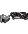Remote Bass Level Controller for RP Amplifier Series Replacement Bass Knob Kit with cable for quick bass tuning