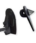 Heavy Duty Tire Changer Plastic Inserts Kit For Duck Head Mounts, Wheel Rim Edge Protector While Demounting