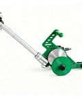 Powerful Electric Cable Puller That Turns Your Drill Into A Serious Wire Tugger for One Person Jobs, Handles 1000 Lbs On Wires From #14 To 1/0 Inside Conduits Up To 4 Inches With Smooth Adjustable Boom Head.