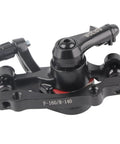 F160 And R140 Bicycle Disc Brake Pads For Front And Rear Mount, Mechanical Pulling System With BB8 Compatibility
