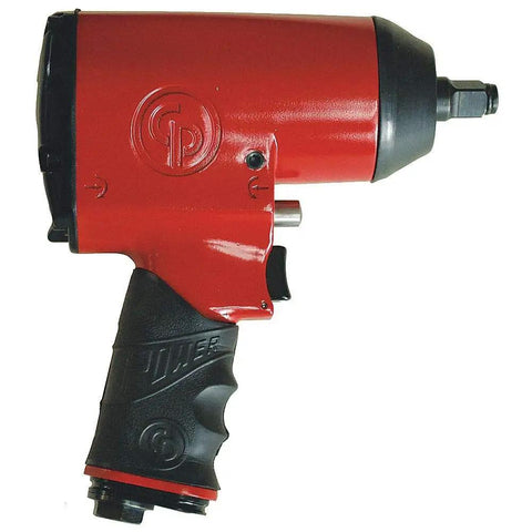 Professional Grade Rock Solid Half Inch Drive Pneumatic Air Impact Wrench Kit With Oil Bath Spring Hammer Clutch Max Torque Straight Shot Heavy Duty Tool Built Tough For Auto Shop And Garage Work