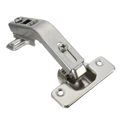 Heavy Duty Rotating Concealed Cabinet Hinges 2 Pack For Corner Kitchen Doors 135 Degree Hinge With Screws Easy Install Strong Load