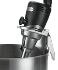 Big Stix Immersion Blender Bowl Clamp For Hands Free Mixing, Heavy Duty Die Cast Metal Clamp Secures To Stock Pot And Fits WSB50 WSB55 WSB60