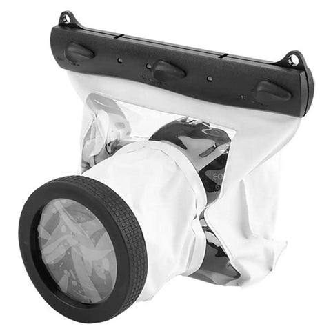Underwater DSLR Camera Housing Case 20M Full Sealed Dive Ready Bag Anti Shock Dry Pouch For DSLR Cameras And Action Video Filming