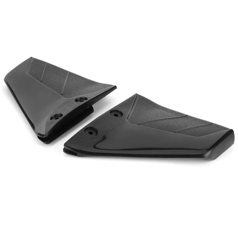 Pair Hydrofoil Boat Stabilizers For 4 To 50HP Outboard Motors Go To Stability And Handling Cut Drag With UV Protected ABS Construction