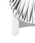 Close-up of the metal cap from the Automatic Candle Extinguisher Timer Kit With Self Extinguishing Tech for easy extinguishing.