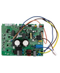 Heavy duty air conditioner inverter board replacement for Whirlpool Juk7.820.10049567, featuring control module wires.