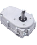 13HP Reduction Gearbox For Honda GX270 With Internal Clutch And Rotatable Oil Plug Half Speed Reduction Compact silver build