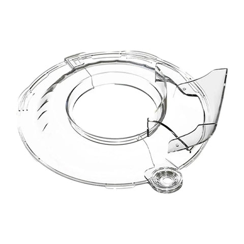 Clear Splash Guard For Stand Mixer PC Cover Keeps Mess Down And Counter Clean Spillproof Shield For High Speed Mixing