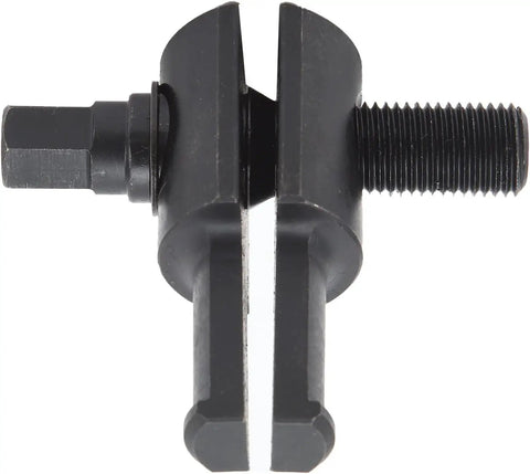 Side view of Beefed Up Heavy Duty Motorcycle Steering Neck Bearing Race Remover Tool Fits 25mm To 40mm Inner Diameter Races
