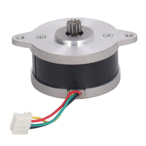 36Mm Two Phase Direct Drive Stepper Motor With Ten Teeth Gear For 3D Printers And CNC Machines Drop In Extruder Upgrade