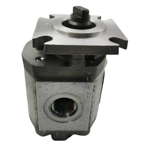 Heavy Duty Aftermarket Hydraulic Pump For Scissor Lift Repairs Solid As A Rock Construction Kick Butt Smooth Liftin Power Optimized For Optimum Eight And Compact Models Four Point Three Cc Capacity