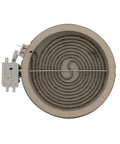 Range Element Replacement Part WB30T10145 For Oven Or Electric Stove with visible coiled heating element for GE appliances