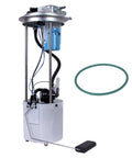 Front view of Fuel Pump Assembly With Sending Unit For 2010 2013 Chevy Silverado 1500 And GMC Sierra 1500 V8 4.8L 5.3L 6.2L