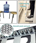 Full Extension Drawer Slides Rails Track Glides 12 Inch 30 Cm Pair, Heavy Duty Steel Ball Bearing Metal Drawer Runners, collage