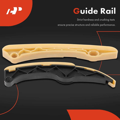 Guide rail for Must-Have Engine Timing Chain Kit With Tensioner For Hyundai And Kia 1.6L DOHC Vehicles