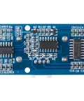 3 Pin Ultrasonic Distance Sensor With IO Pin Saver For Raspberry Pi 3.2V To 5.2V Power Compatible Module Top View