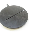 Delta Bandsaw Table Insert Throat Plate 3 Inch For 28-350 With Slim Slotted Opening For Clear Blade Visibility