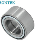 Front Wheel Bearing Set For Hyundai Elantra 2001 To 2006 Tiburon 2003 To 2008 2.0L Kia Spectra 2004 To 2009 Spectra5 Two Piece