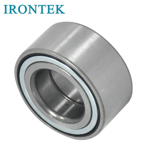 Front Wheel Bearing Set For Hyundai Elantra 2001 To 2006 Tiburon 2003 To 2008 2.0L Kia Spectra 2004 To 2009 Spectra5 Two Piece
