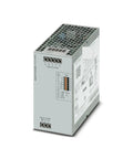 Rock Solid 48 Volt Switching Power Supply For Industrial Automation Systems With Plug And Play Install compact heavy duty power unit