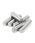 Image of M6x16mm Dowel Pins 304 Stainless Steel Cylindrical Pins For Shelf Support And Fastening Heavy Duty Rust Resistant Corrosion Proof Durable.