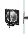 Deadbolt Lockout Device Block Thumb Turn Kid Safe, Child Proof Safety Cover For Dead Bolt, Bump Proof Door Security
