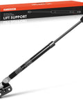 Heavy Duty Honda Crv Rear Door Lift Supports Gas Spring Struts For 2002 2003 2004 2005 2006 ver. shown with packaging.