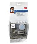 Half Facepiece Disposable Respirator Assembly 53P71 NIOSH Approved Organic Vapor P95 Respiratory Protection For Heavy Duty Jobs Large