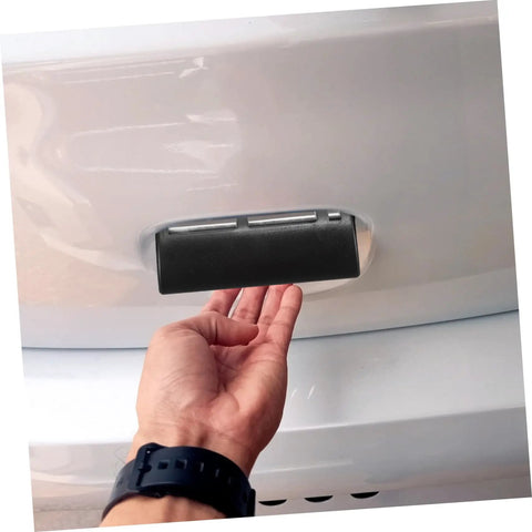 Durable Car Rear Trunk Handle Replacement With No Sweat Installation For Toyota Models Sleek Automotive Lid Latch Upgrade That Elevates Your Ride And Delivers Dependable Daily Driving Performance
