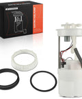 Rock Solid Electric Fuel Pump Module Assembly Fits Honda Fit 2009-2013 1.5L includes strainer and seal ring for easy installation.