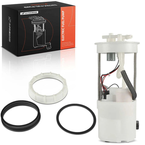 Rock Solid Electric Fuel Pump Module Assembly Fits Honda Fit 2009-2013 1.5L includes strainer and seal ring for easy installation.