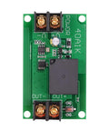 Beefy 12V 40A Relay With 1 Channel 433MHz Wireless Remote Control Latching Function Easy Install for Industrial and Low Voltage Power Systems