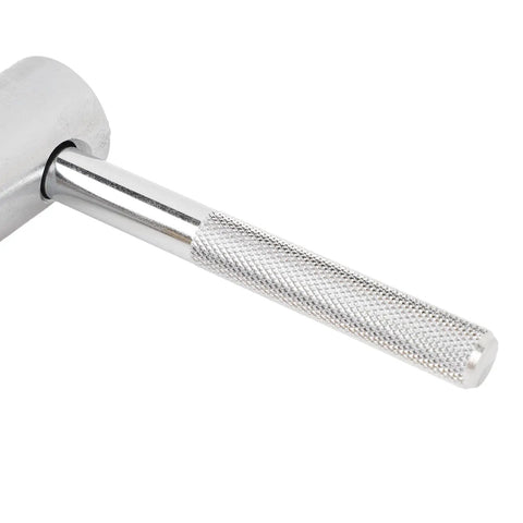 Tbest Premium Bottom Bracket Thread Tap Tool With Anti Slip Handle And Replaceable Dies For Precise Bicycle Frame Repair And Smooth Bike Build Experience, knurled handle
